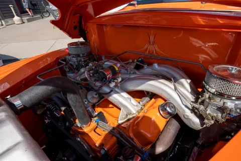 Muscle Car 4K Wallpaper · cars · 3840×2560
