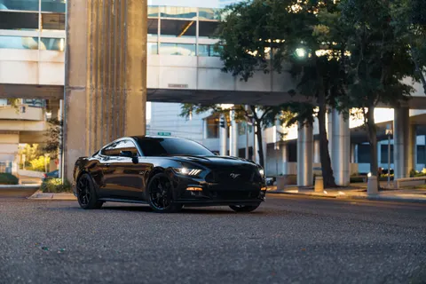 Muscle Car 4K Wallpaper · cars · 3840×2560