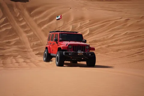 Off-Road 4K Wallpaper · cars · 3840×2560
