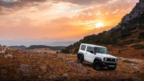 Off-Road 4K Wallpaper · cars · 3840×2160
