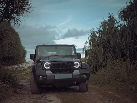 Off-Road 4K Wallpaper · cars · 3840×2883