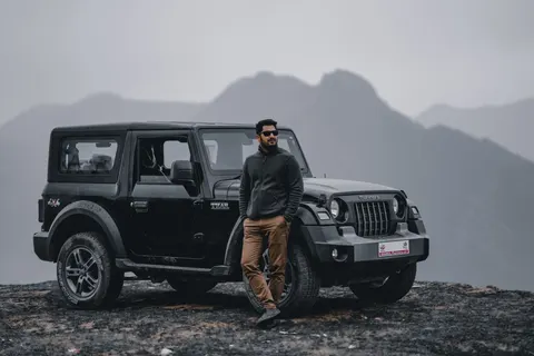 Off-Road 4K Wallpaper · cars · 3840×2560