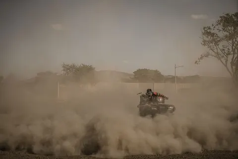 Off-Road 4K Wallpaper · cars · 3840×2560