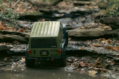 Off-Road 4K Wallpaper · cars · 3840×2560