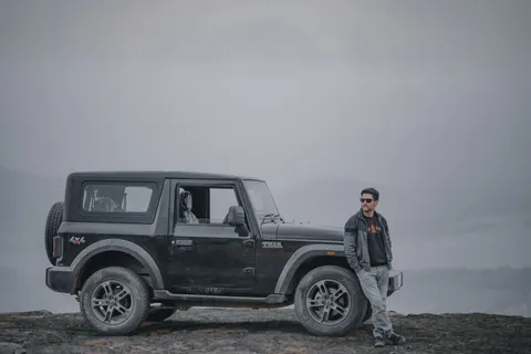 Off-Road 4K Wallpaper · cars · 3840×2560