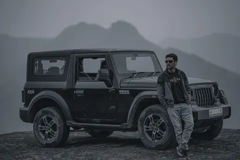 Off-Road 4K Wallpaper · cars · 3840×2560