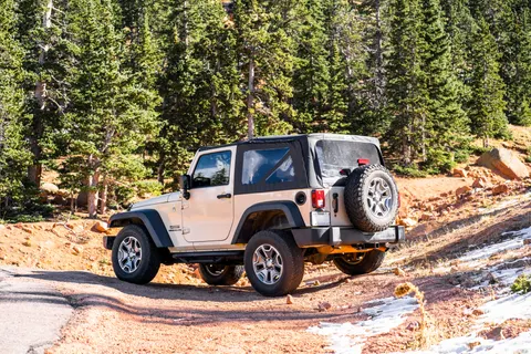 Off-Road 4K Wallpaper · cars · 3840×2561