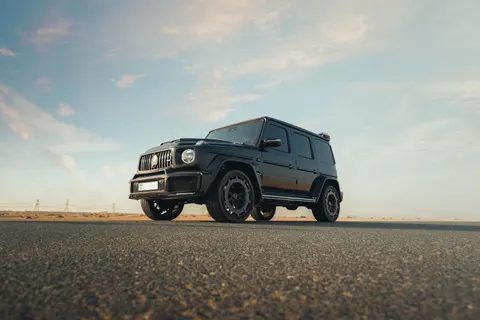 Off-Road 4K Wallpaper · cars · 3840×2560