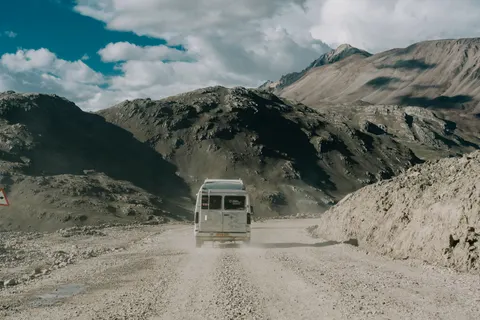Off-Road 4K Wallpaper · cars · 3840×2560