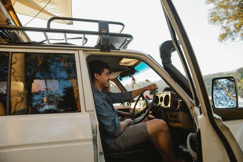 Off-Road 4K Wallpaper · cars · 3840×2560