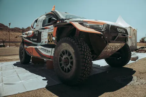 Off-Road 4K Wallpaper · cars · 3840×2560