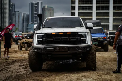 Off-Road 4K Wallpaper · cars · 3840×2560
