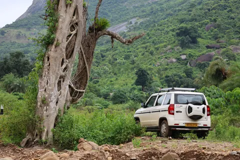 Off-Road 4K Wallpaper · cars · 3840×2560