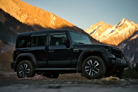 Off-Road 4K Wallpaper · cars · 3840×2560
