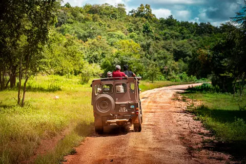 Off-Road 4K Wallpaper · cars · 3840×2560
