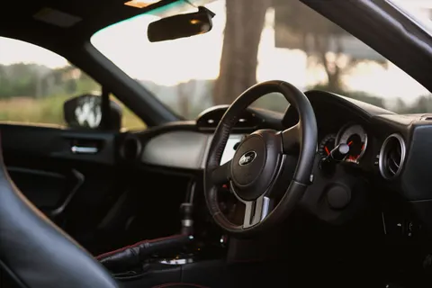 Car Interior 4K Wallpaper · cars · 3840×2560
