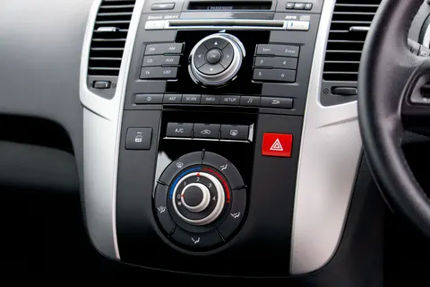 Car Interior 4K Wallpaper · cars · 3840×2560