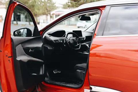 Car Interior 4K Wallpaper · cars · 3840×2560
