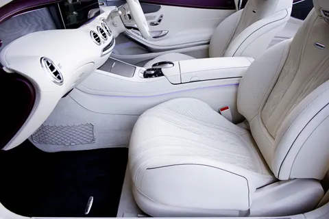 Car Interior 4K Wallpaper · cars · 3840×2560