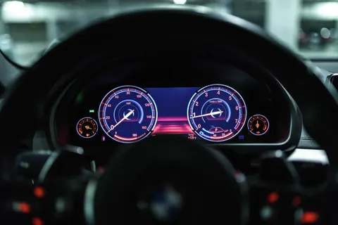 Car Interior 4K Wallpaper · cars · 3840×2561