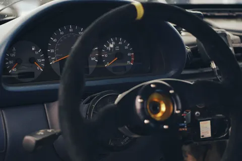 Car Interior 4K Wallpaper · cars · 3840×2560