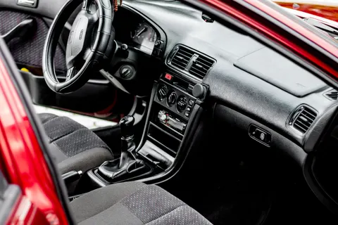 Car Interior 4K Wallpaper · cars · 3840×2560