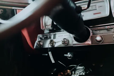 Car Interior 4K Wallpaper · cars · 3840×2560