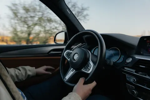 Car Interior 4K Wallpaper · cars · 3840×2560