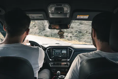 Car Interior 4K Wallpaper · cars · 3840×2560