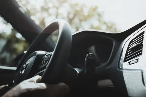 Car Interior 4K Wallpaper · cars · 3840×2560