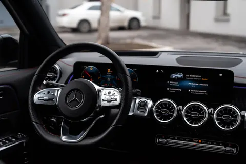 Car Interior 4K Wallpaper · cars · 3840×2563
