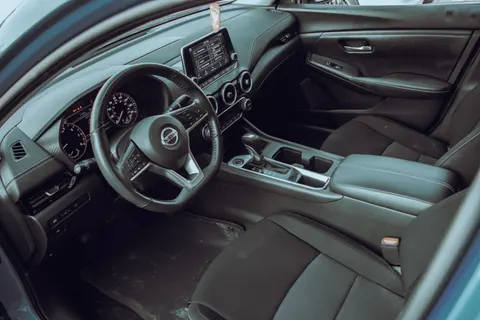Car Interior 4K Wallpaper · cars · 3840×2560