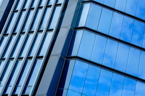 玻璃大厦 4K壁纸 · architecture · 3840×2560