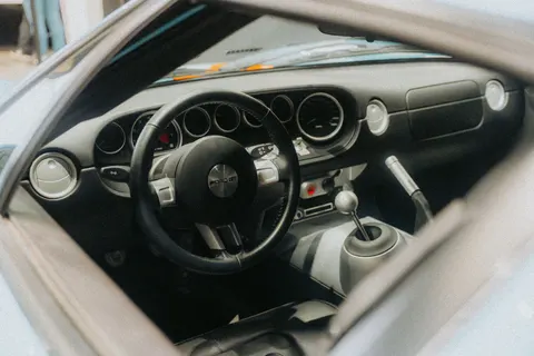 Car Interior 4K Wallpaper · cars · 3840×2560