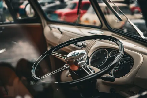 Car Interior 4K Wallpaper · cars · 3840×2560