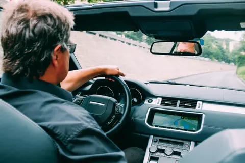 Car Interior 4K Wallpaper · cars · 3840×2560