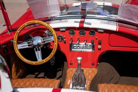 Car Interior 4K Wallpaper · cars · 3840×2560