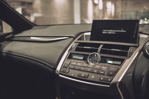 Car Interior 4K Wallpaper · cars · 3840×2563