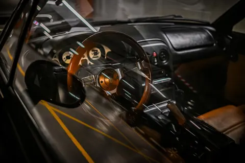 Car Interior 4K Wallpaper · cars · 3840×2555