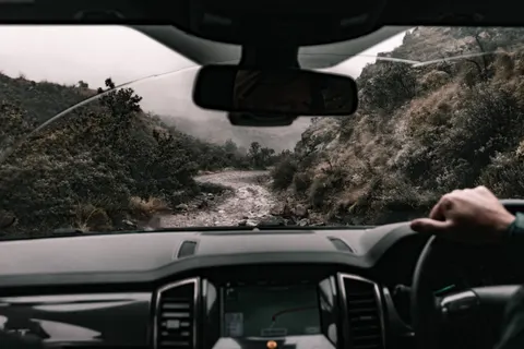 Car Interior 4K Wallpaper · cars · 3840×2560