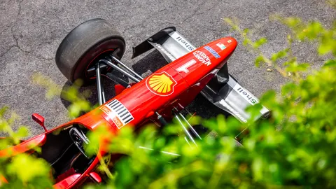 Race Car 4K Wallpaper · cars · 3840×2160