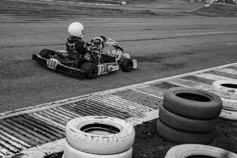 Race Car 4K Wallpaper · cars · 3840×2561