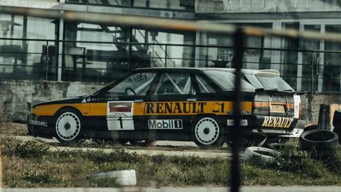 Race Car 4K Wallpaper · cars · 3840×2160