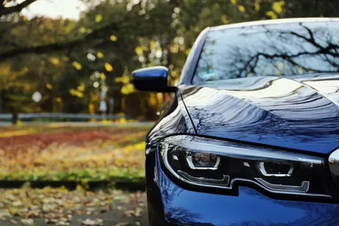 Electric Car 4K Wallpaper · cars · 3840×2560