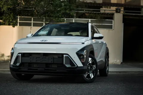 Electric Car 4K Wallpaper · cars · 3840×2560