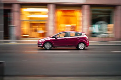Electric Car 4K Wallpaper · cars · 3840×2560