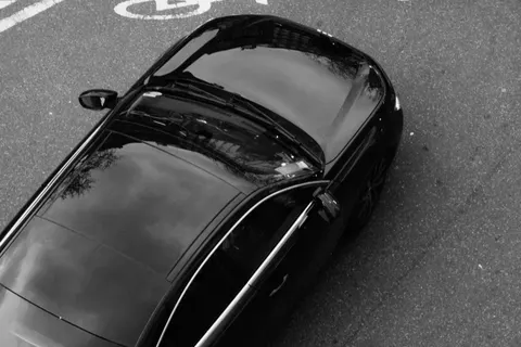 Electric Car 4K Wallpaper · cars · 3840×2560