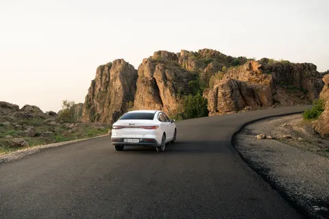 Electric Car 4K Wallpaper · cars · 3840×2560