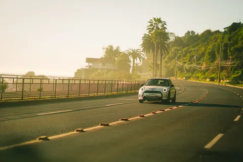 Electric Car 4K Wallpaper · cars · 3840×2560