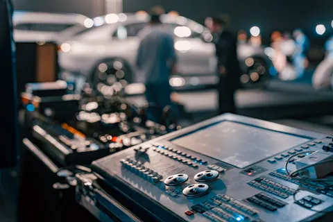 Electric Car 4K Wallpaper · cars · 3840×2560